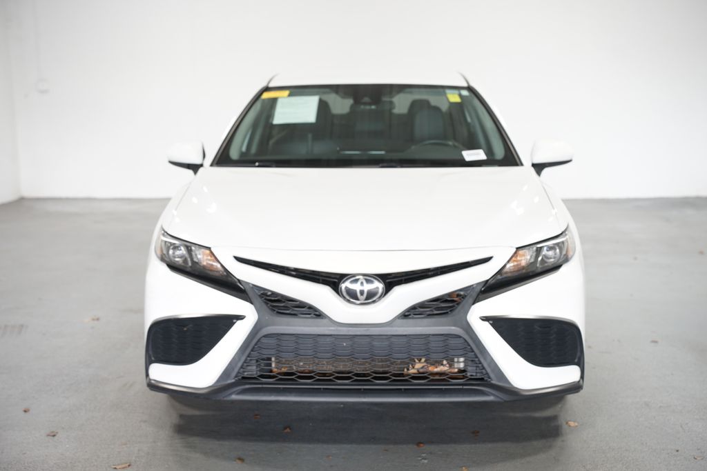Thumbnail: 2021 Toyota Camry - 2