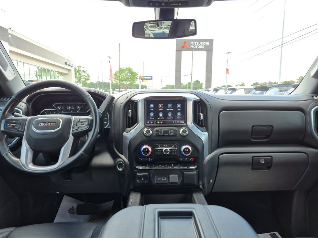 2021 GMC Sierra 1500 SLT Gray at Bayshore Chrysler Jeep Dodge Ram