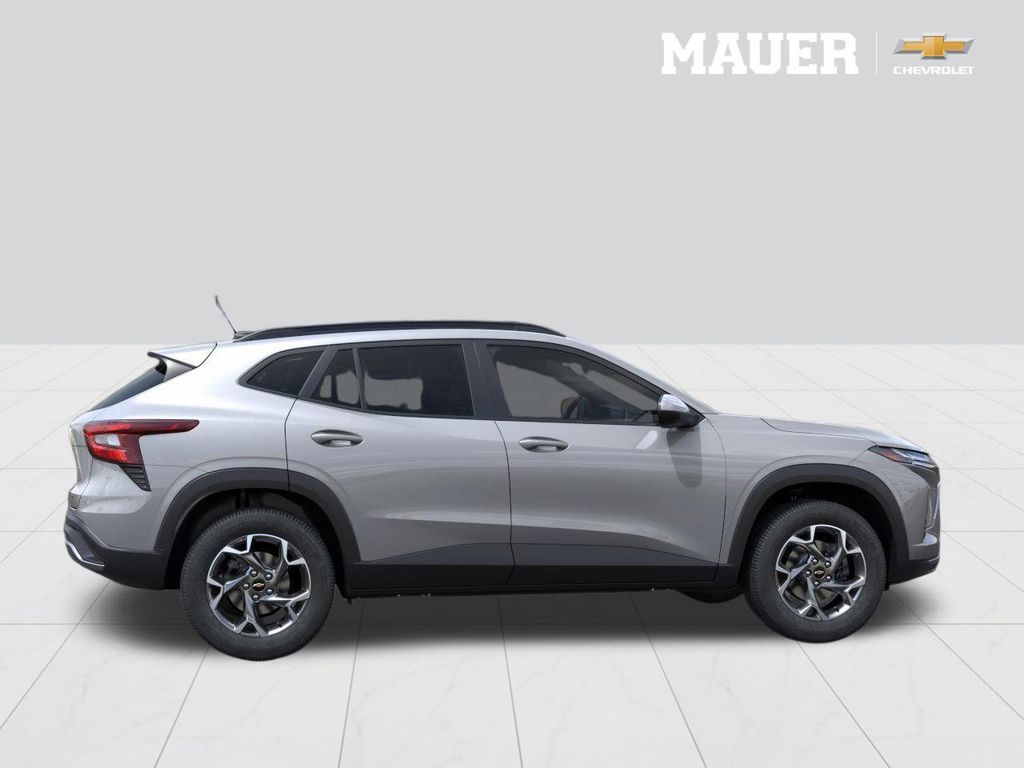 New 2026 Chevrolet Trax SUV