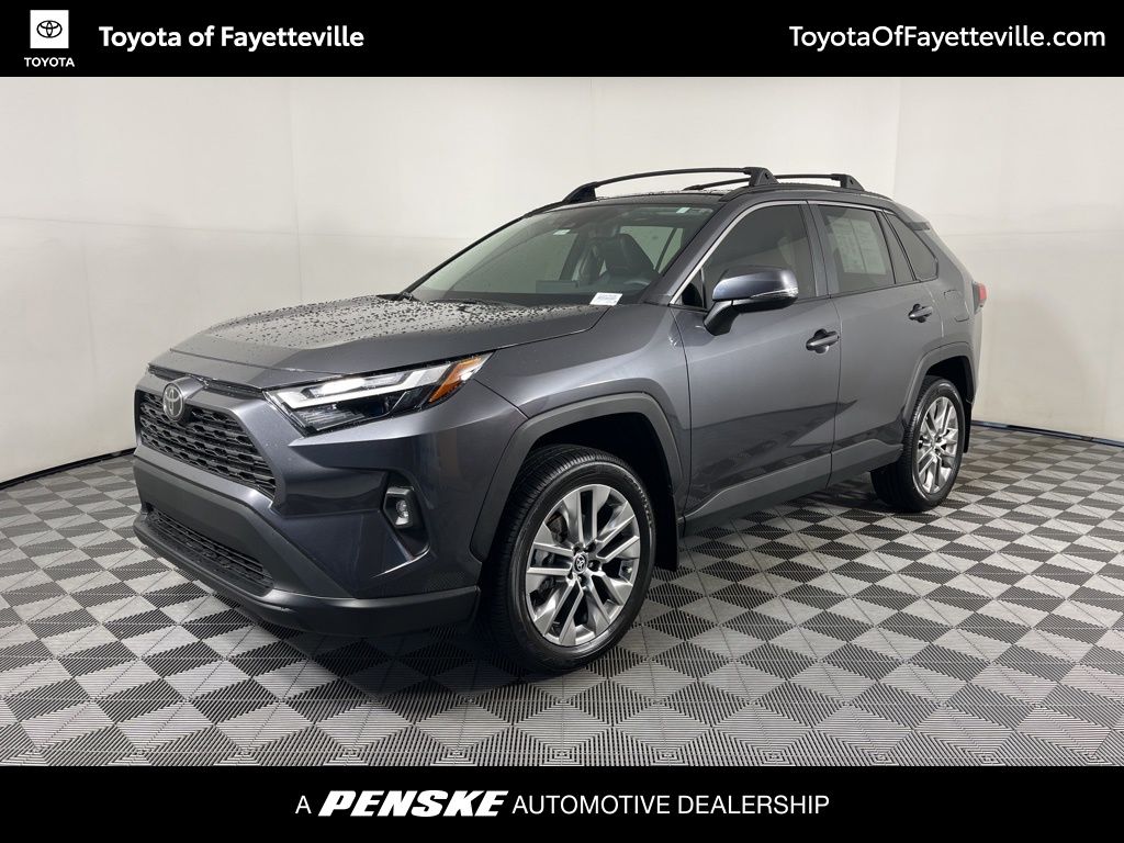 Thumbnail: 2023 Toyota RAV4 - 1