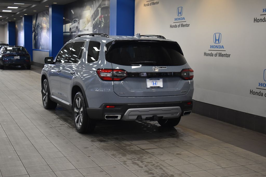 Thumbnail: 2025 Honda Pilot - 5