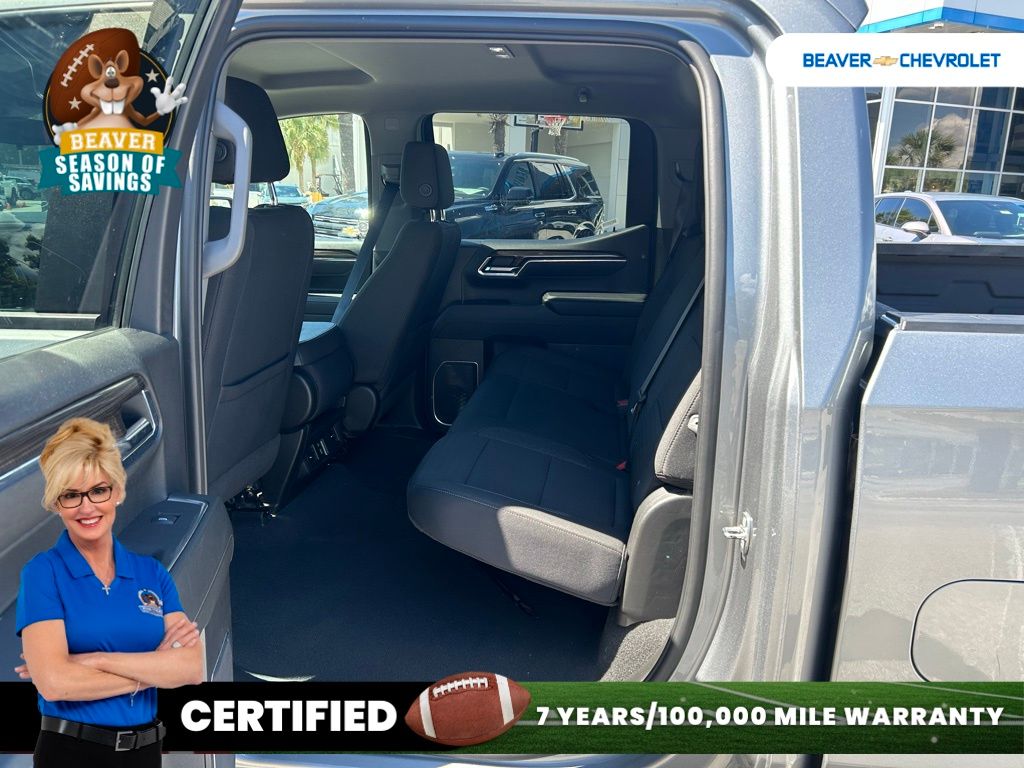 Used 2023 Chevrolet Silverado 1500 Truck