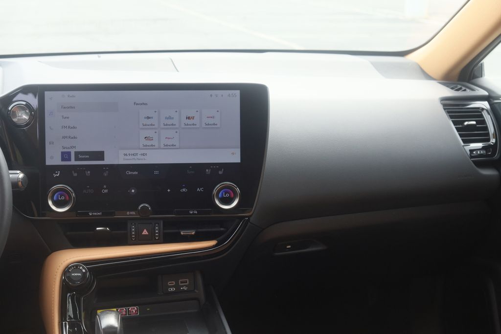 Used 2022 Lexus NX SUV