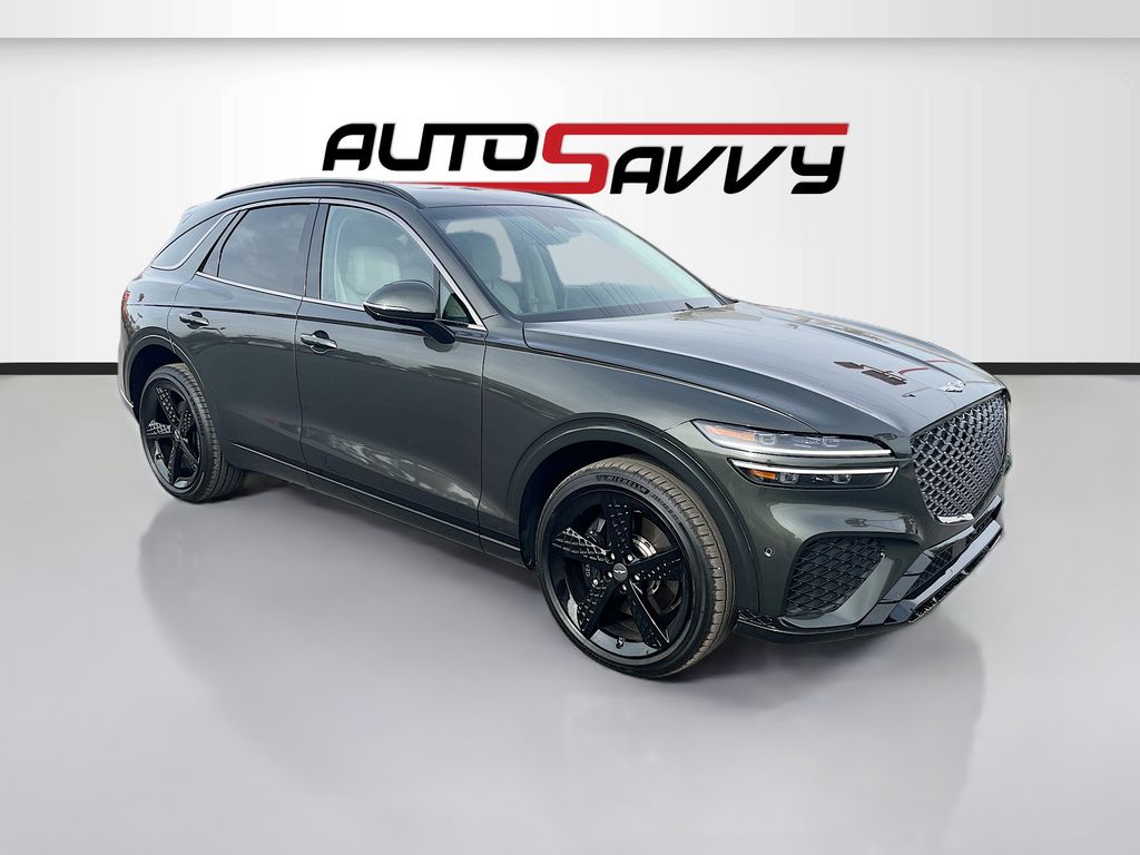 2025 Genesis GV70 3.5T Sport AWD's photo
