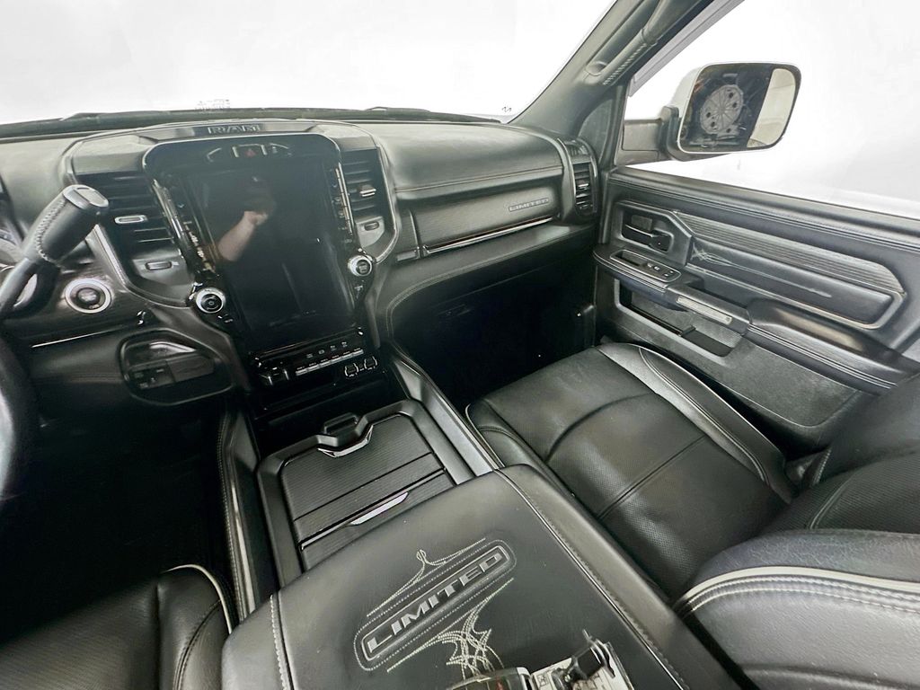 Used 2022 Red Ram Limited image 11