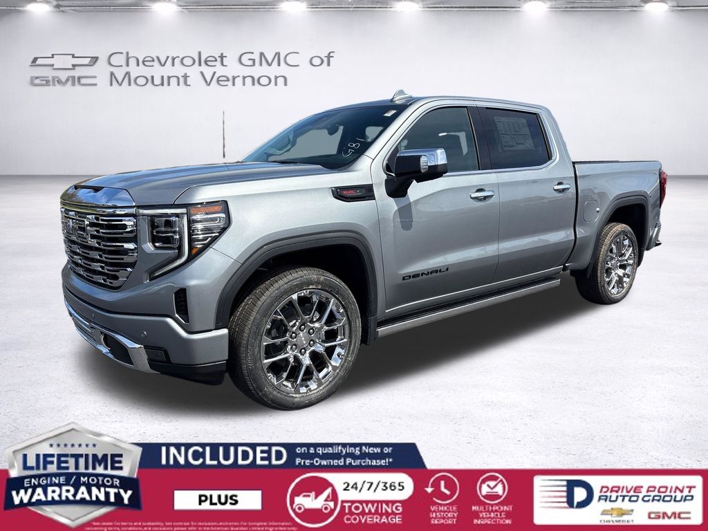 2026 GMC Sierra 1500 Denali - Main Image