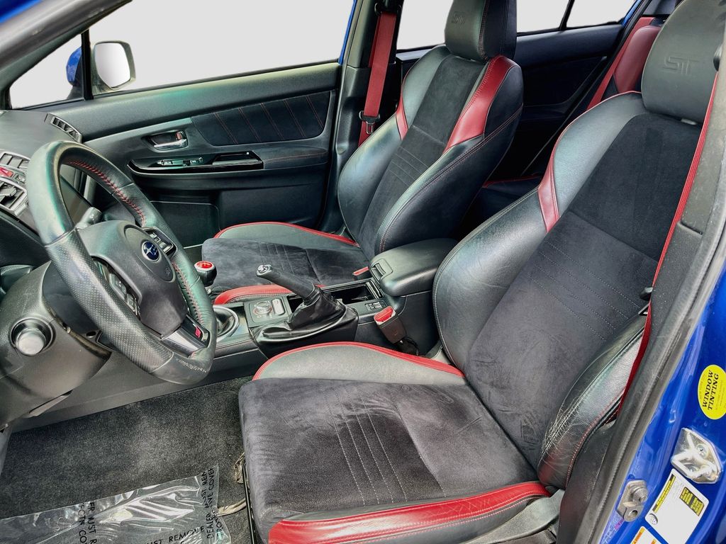 Used 2020 Blue Subaru STi image 18