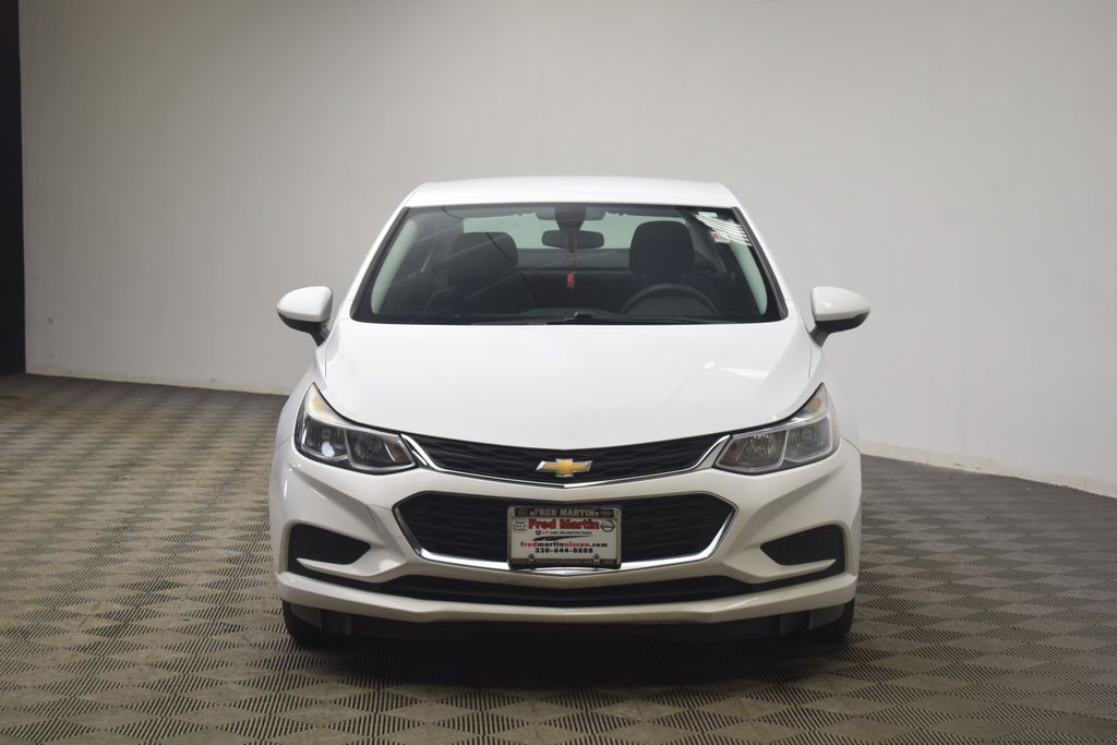 used 2017 Chevrolet Cruze car, priced at $9,999