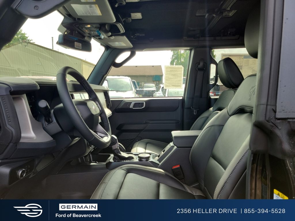 New 2026 Black Ford Outer Banks image 23