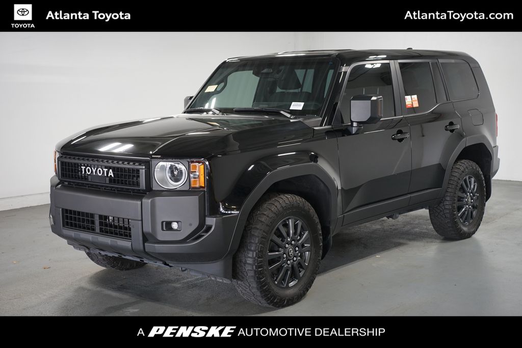 2024 Toyota Land Cruiser 1958 -
                  Duluth, GA