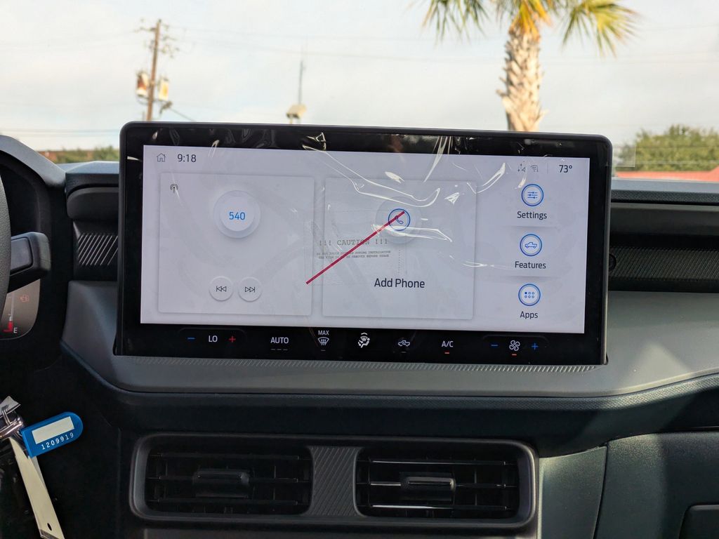 2025 Ford Maverick XL