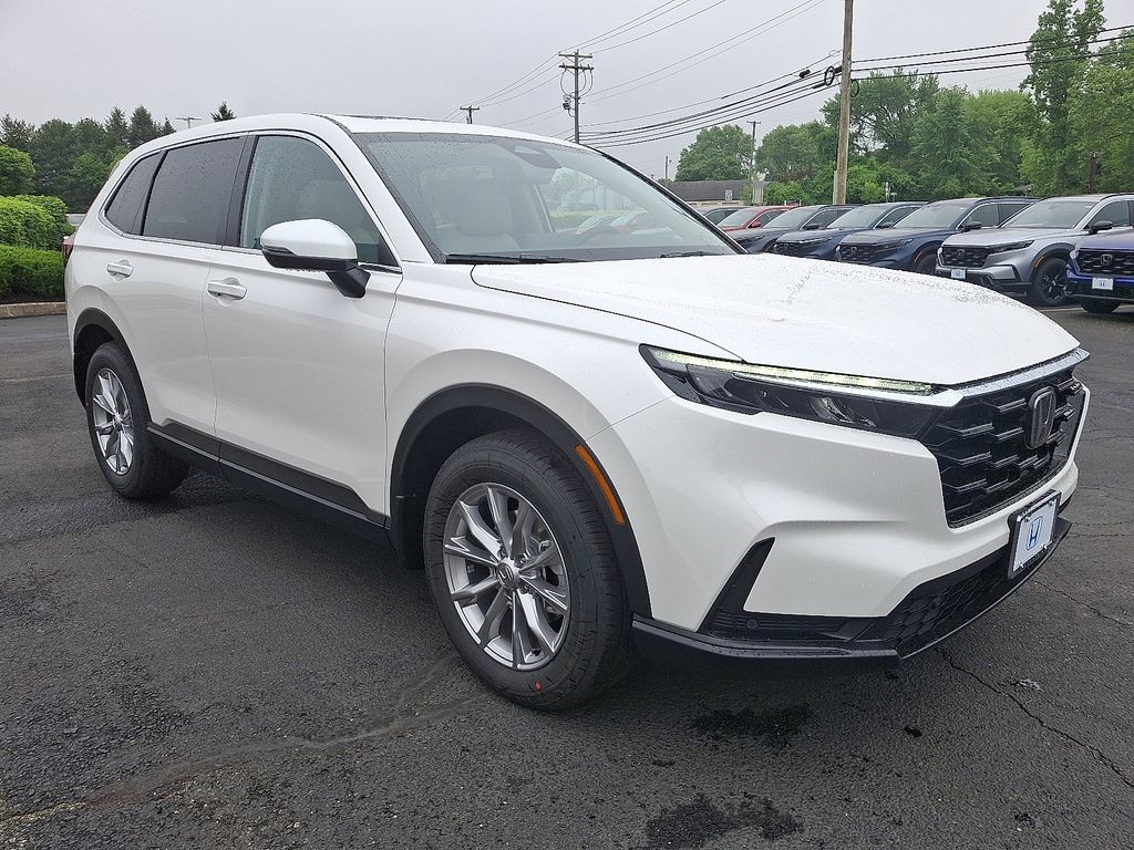 2025 Honda CR-V EX-L 2