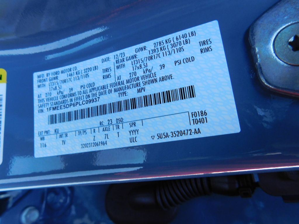 Thumbnail: 2023 Ford Bronco - 8