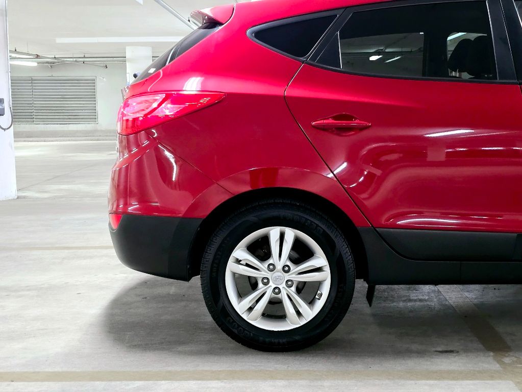 2013 Hyundai Tucson GLS 20