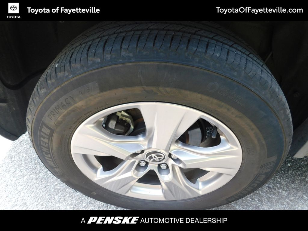 Thumbnail: 2023 Toyota RAV4 - 8