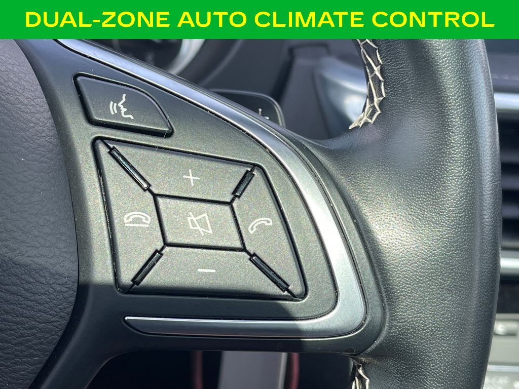 used 2018 INFINITI QX30 car, priced at $16,500