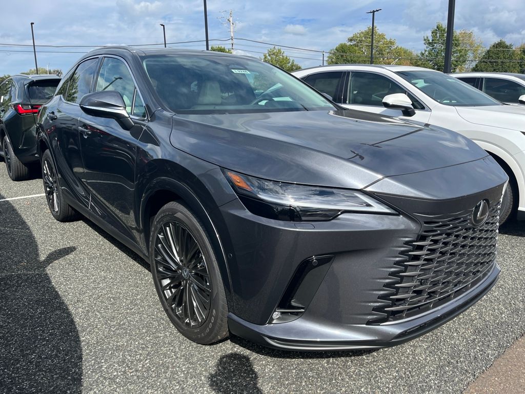 2025 Lexus RX 350 Luxury AWD photo 4