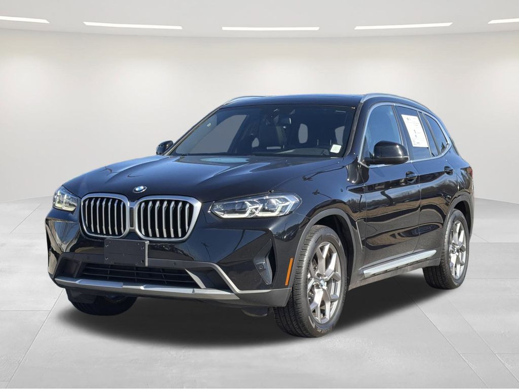 2023 BMW X3 sDrive30i RWD