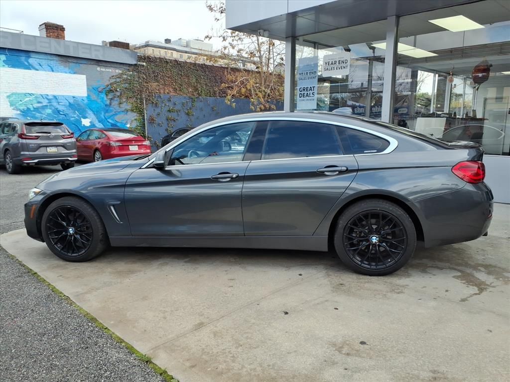 2018 Bmw 430i xDrive Gran Coupe photo 3