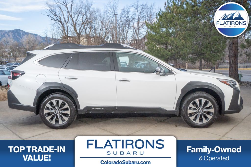 2024 Subaru Outback Touring AWD