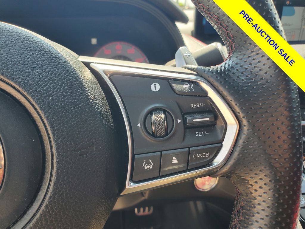 Used 2022 Acura TLX Sedan