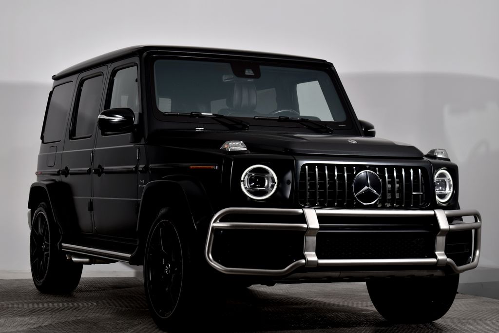Thumbnail: 2022 Mercedes-Benz G-Class - 7