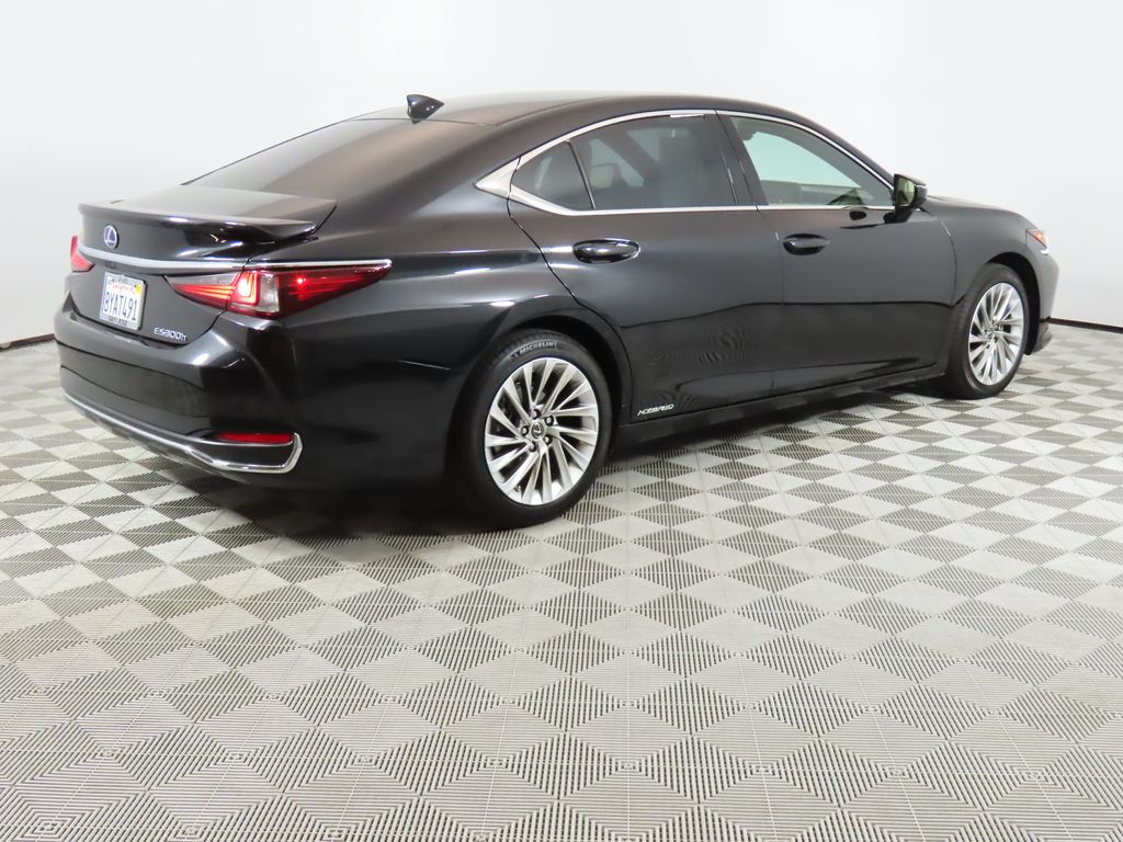 2021 Lexus ES 300h Luxury 5