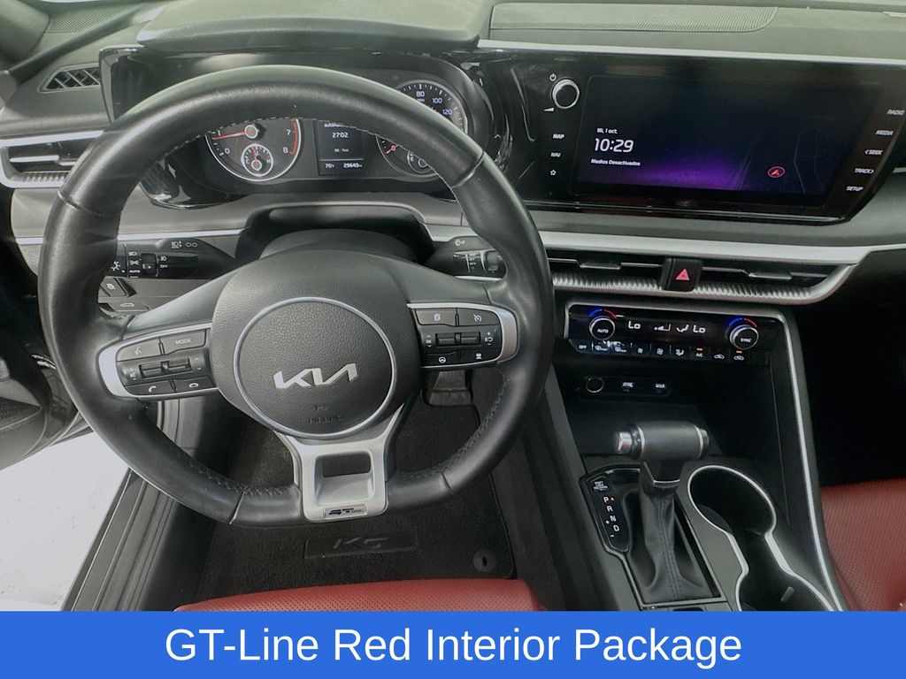 Used Car 2023 Kia K5  Gt-line For Sale Under $30,000 In Austin, Texas