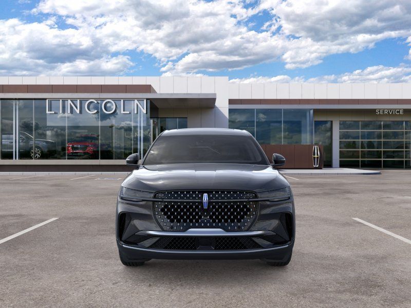 Thumbnail: 2026 Lincoln Nautilus - 6