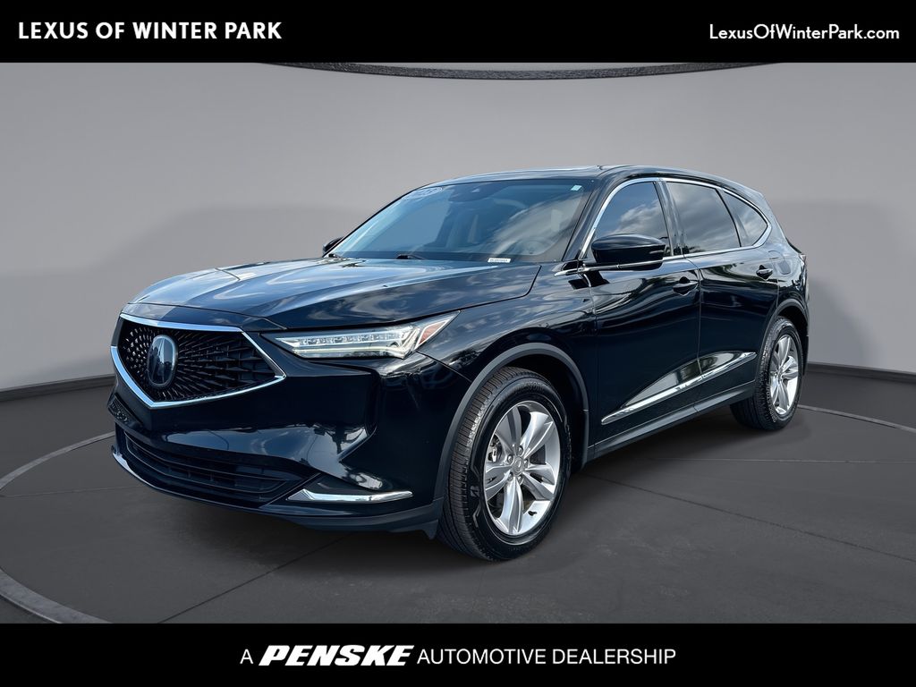 Thumbnail: 2023 Acura MDX - 1