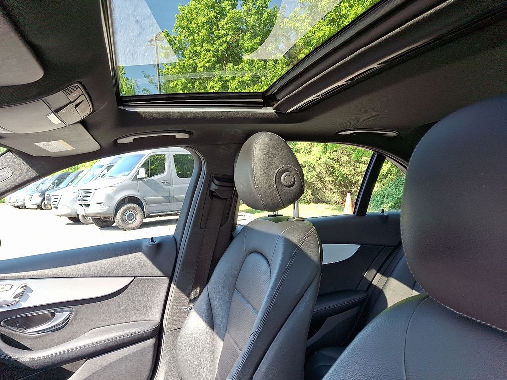 2018 Mercedes-Benz C-Class C 300 14