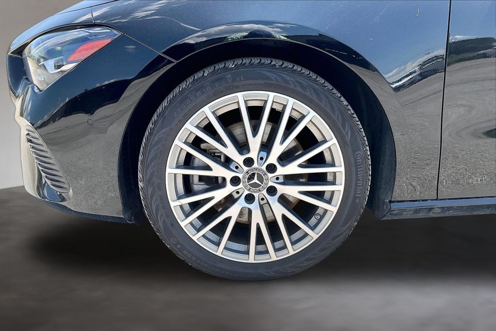 Used 2025 Mercedes-benz CLA Coupe