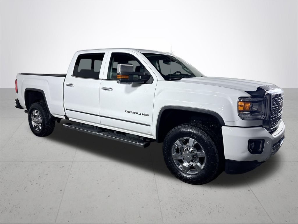 2019 GMC Sierra 2500HD Denali