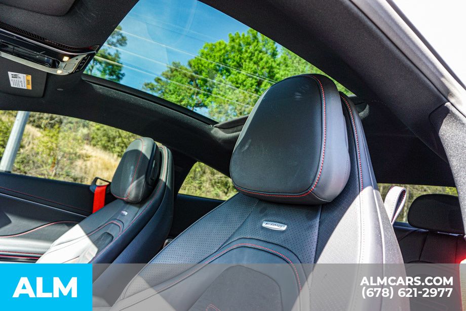 Used 2024 Black Mercedes-Benz CLE 53 AMG® image 19