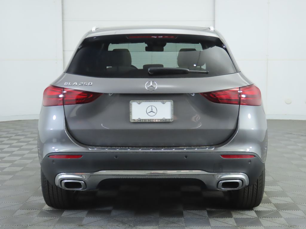 Thumbnail: 2025 Mercedes-Benz GLA - 6