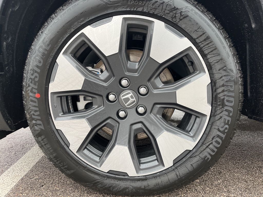 Thumbnail: 2026 Honda Pilot - 7