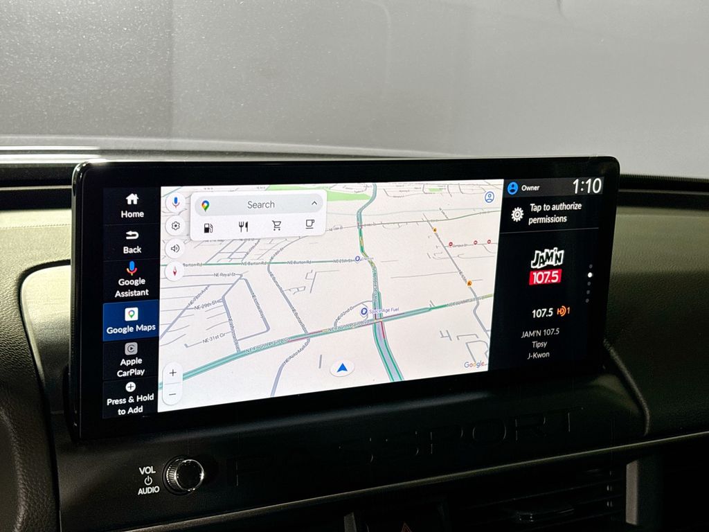 2026 Honda Passport TrailSport Elite Blackout