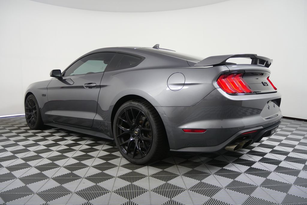 Thumbnail: 2021 Ford Mustang - 5