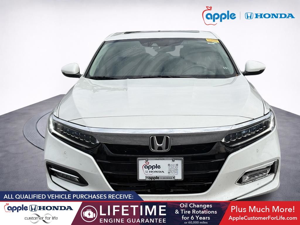 2018 Honda Accord Hybrid Touring