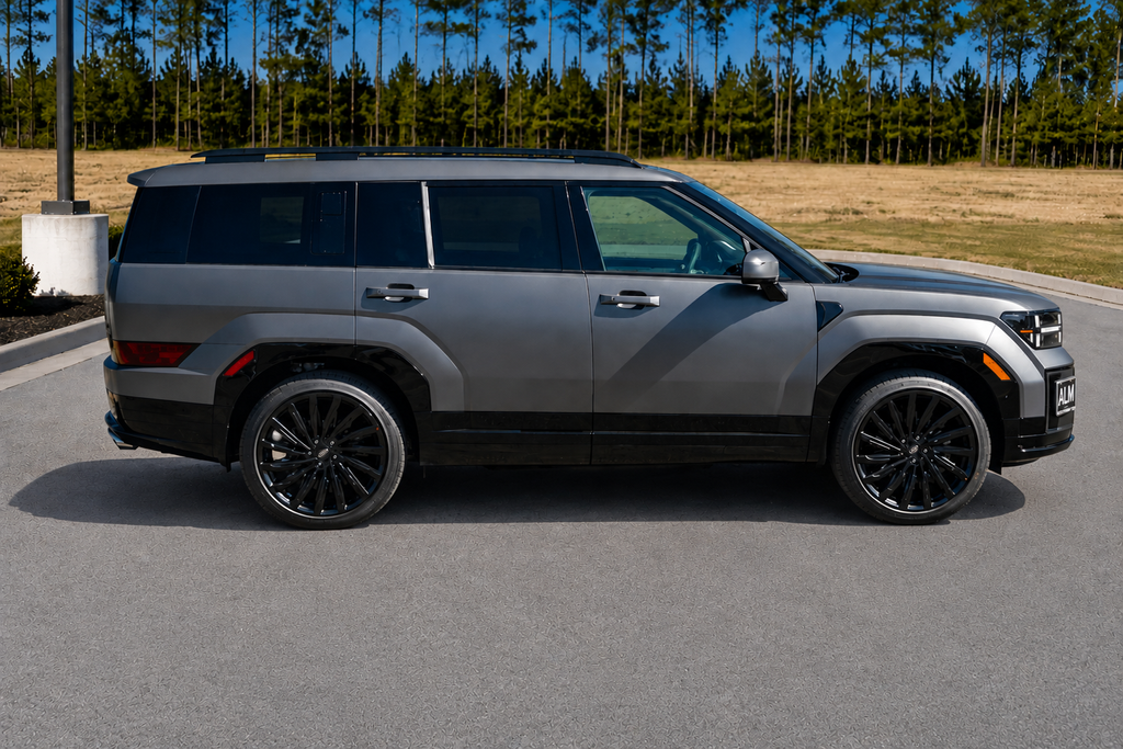 New 2027 Gray Hyundai Calligraphy image 4