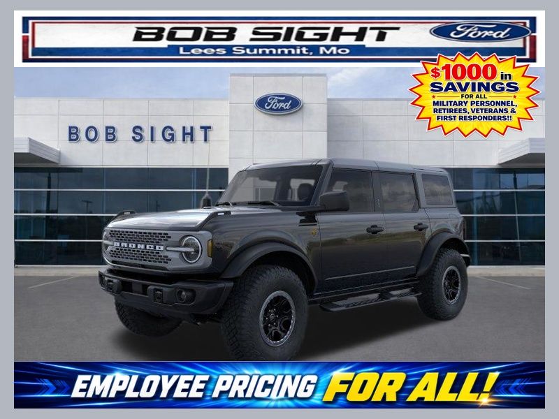 2026 Ford Bronco Badlands 4x4's photo