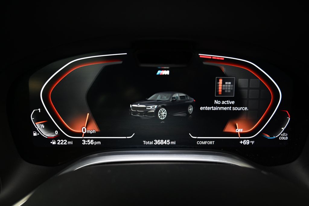 Thumbnail: 2020 BMW 7 Series - 26