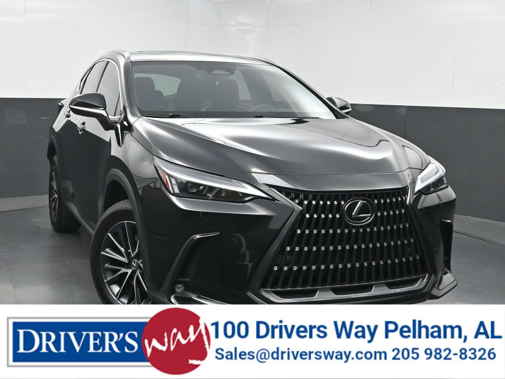  2024 Lexus NX 250 Premium FWD   