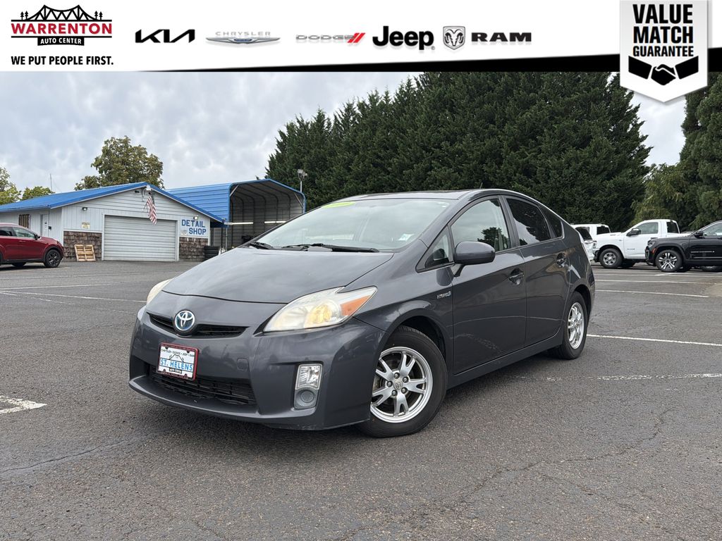 2010 Toyota Prius II