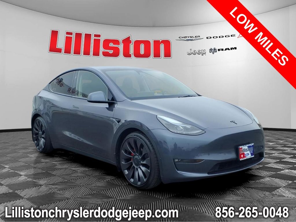 2023 Tesla Model Y Performance AWD