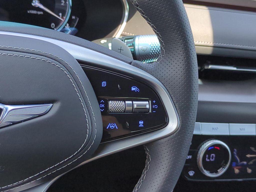Used 2024 Blue Genesis 2.5T image 24