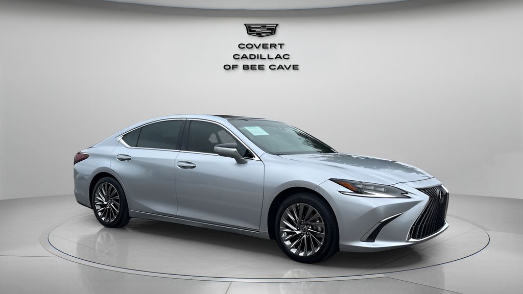 2025 Lexus ES 350 Ultra Luxury FWD