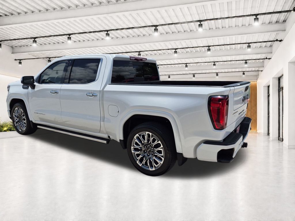 Used Car 2024 Gmc Sierra 1500  Denali Ultimate For Sale Under $70,000 In Austin, Texas