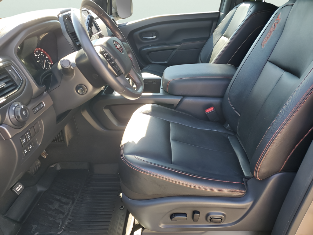 Used Car 2023 Nissan Titan  Pro-4x For Sale Under $50,000 In Austin, Texas
