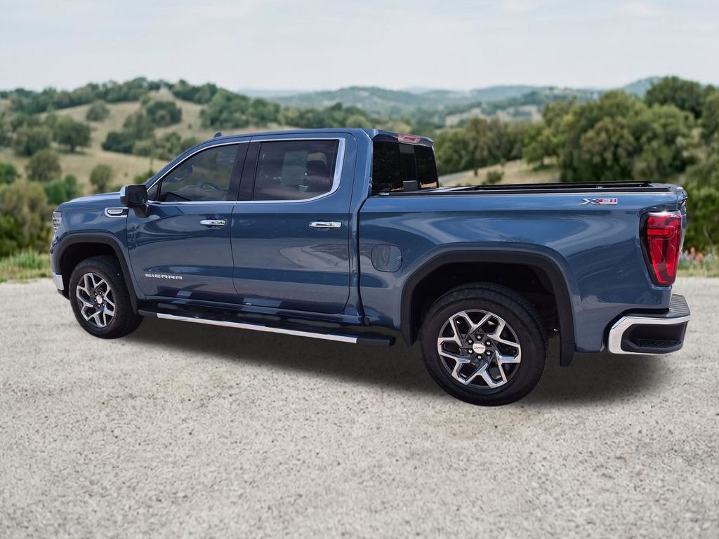 Used Car 2024 Gmc Sierra 1500  Slt For Sale Under $50,000 In Austin, Texas